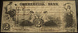 1858 $2 Commercial Bank Terre Haute Indiana Obsolete Note