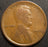 1914-D Lincoln Cent - Very Good