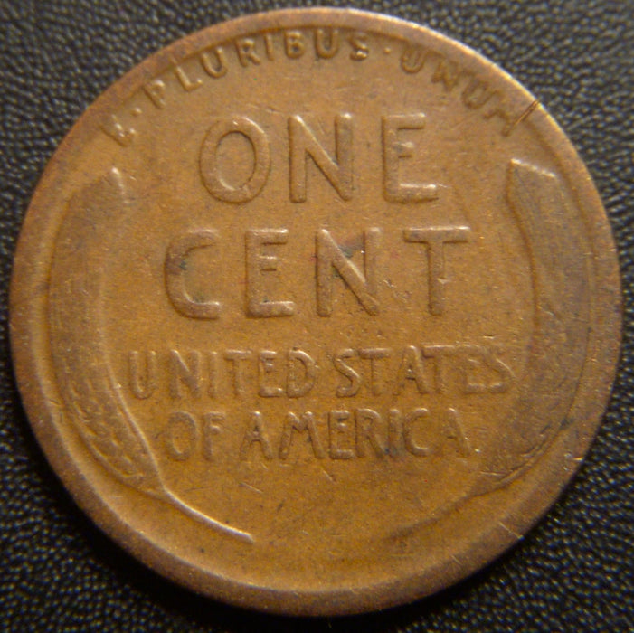 1914-D Lincoln Cent - Very Good