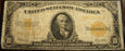 1922 $10 Gold Certificate - FR# 1173