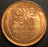 1935-S Lincoln Cent - Uncirculated