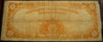 1922 $10 Gold Certificate - FR# 1173