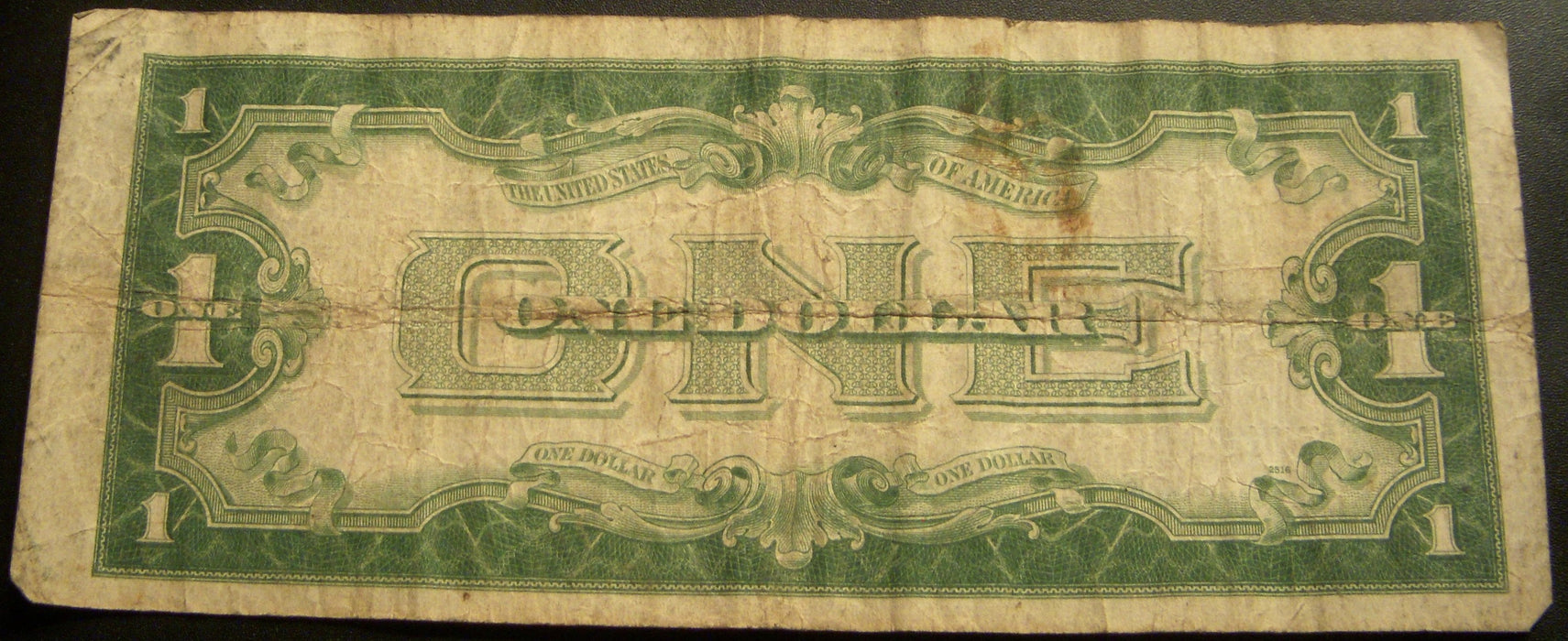 1928B $1 Silver Certificate - FR# 1602