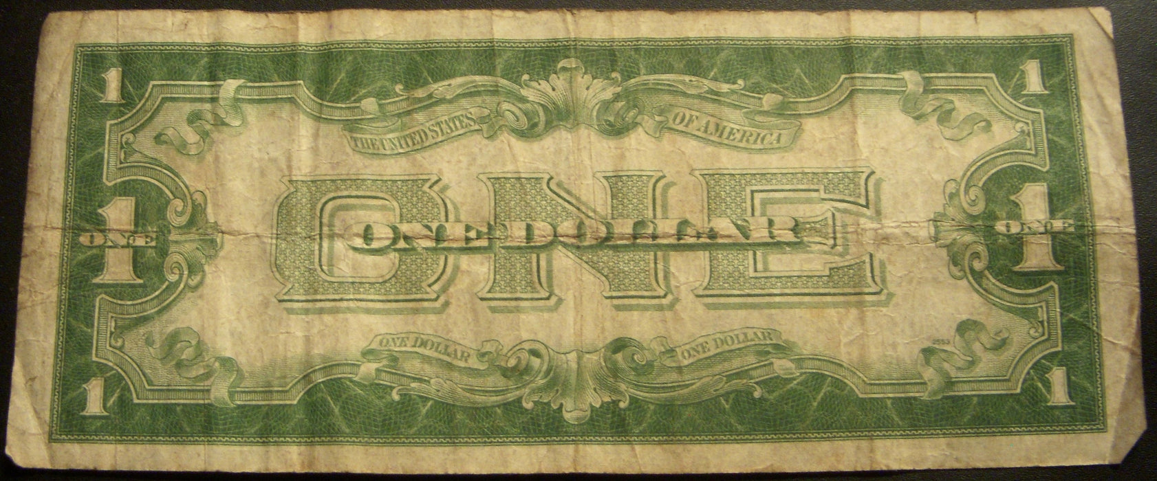 1934 $1 Silver Certificate - FR# 1606