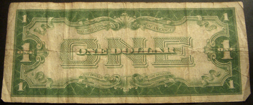 1934 $1 Silver Certificate - FR# 1606