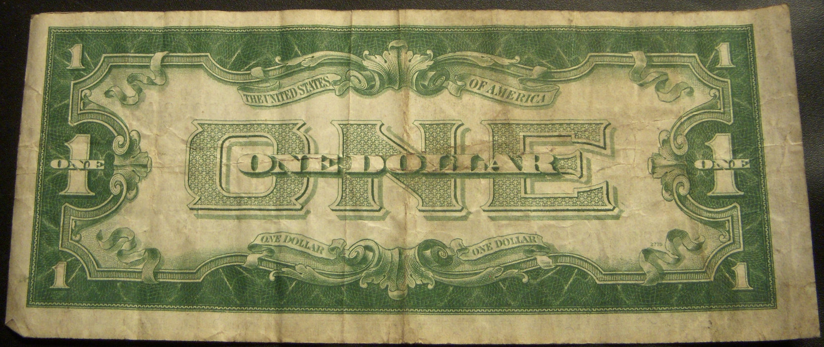 1934 $1 Silver Certificate - FR# 1606
