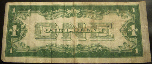 1934 $1 Silver Certificate - FR# 1606