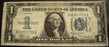 1934 $1 Silver Certificate - FR# 1606