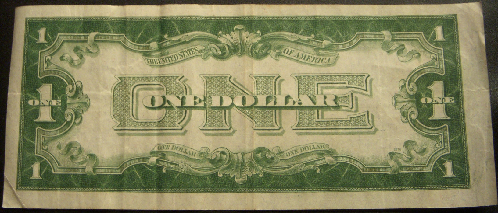 1934 $1 Silver Certificate - FR# 1606