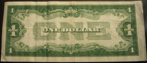 1934 $1 Silver Certificate - FR# 1606