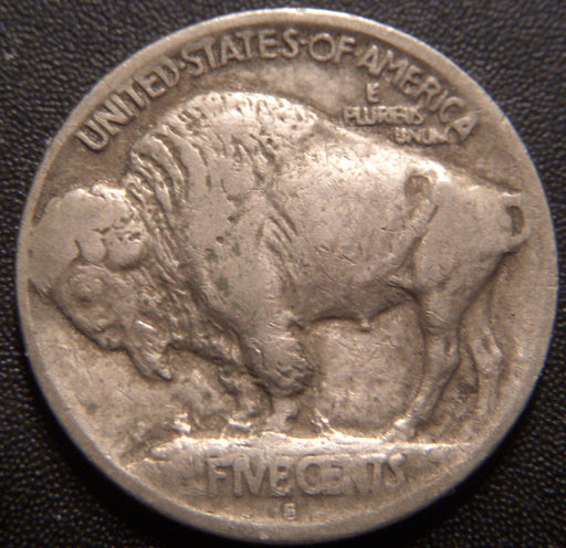 1913-S T1 Buffalo Nickel - Fine