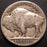 1914-S Buffalo Nickel - Good
