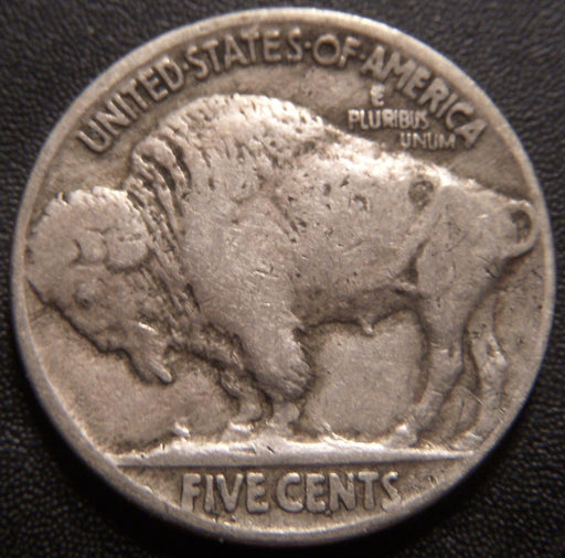 1916 Buffalo Nickel - Fine