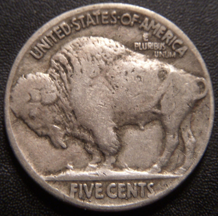 1916 Buffalo Nickel - Fine