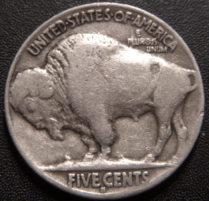 1916-S Buffalo Nickel - Fine