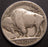 1917-D Buffalo Nickel - Good