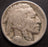 1918-D Buffalo Nickel - Good