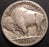 1918-D Buffalo Nickel - Good