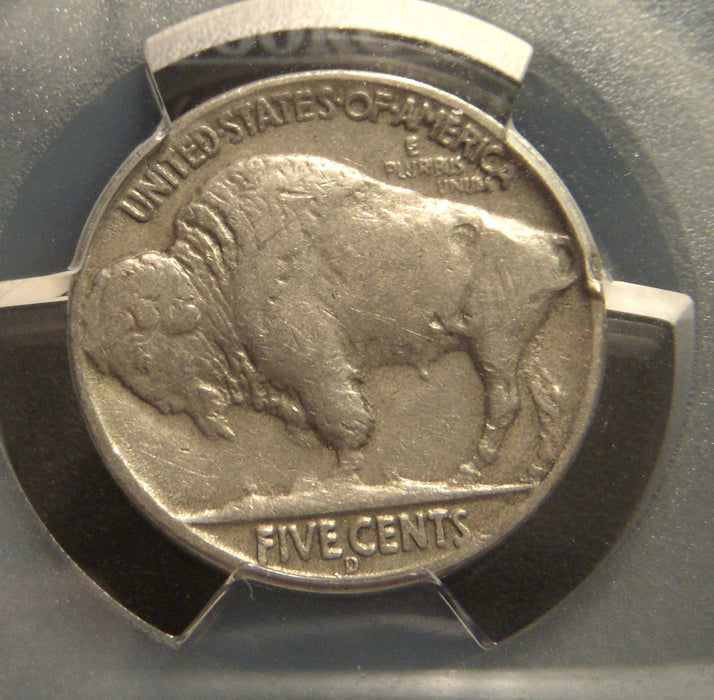 1937-D Buffalo Nickel - 3 Legs PCGS VF30
