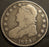 1829 Bust Half Dollar - Good