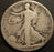 1916 Walking Half Dollar - Good