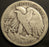 1917-S Obverse Walking Half Dollar - Good