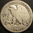 1917-S Obverse Walking Half Dollar - Good