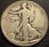 1919-D Walking Half Dollar - Good