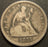1875-S Twenty Cent - Good