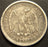 1875-S Twenty Cent - Very Fine