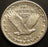 1918-S Standing Quarter - AU