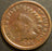 1864 Indian Head Cent - Bronze Good