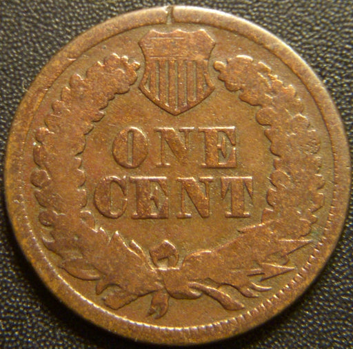 1864 Indian Head Cent - Bronze Good