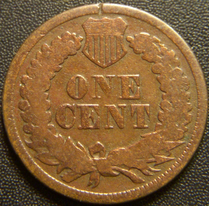 1864 Indian Head Cent - Bronze Good