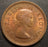 1954 1/4 Penny - South Africa