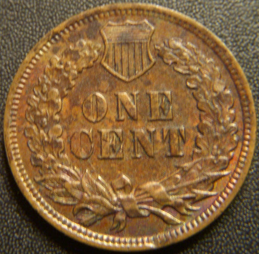 1903 Indian Head Cent - AU