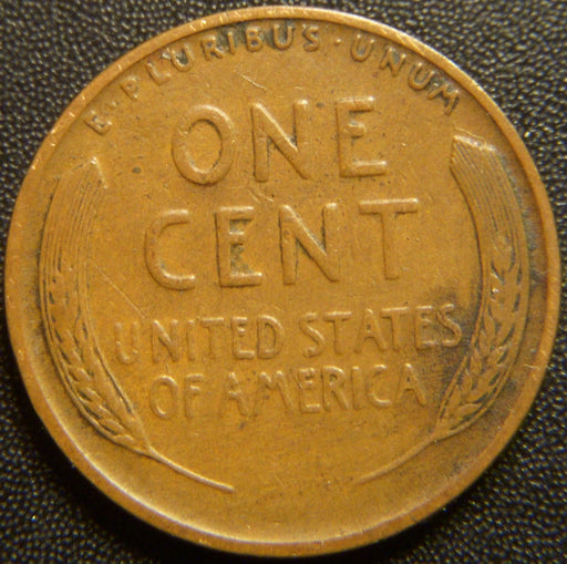 1931-S Lincoln Cent - Very Fine