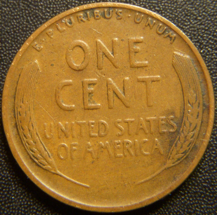 1931-S Lincoln Cent - Very Fine