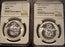 2021 Canadian $5 Lucky Dragon 1oz - NGC MS 69