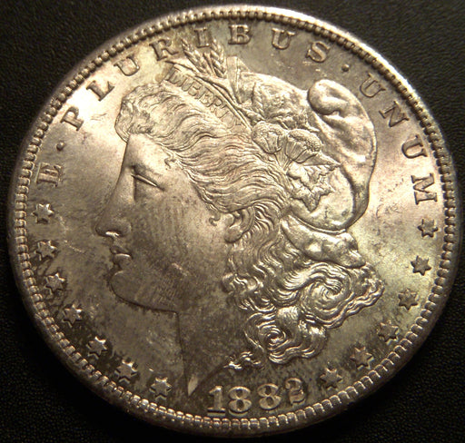 1882-S Morgan Dollar - Uncirculated