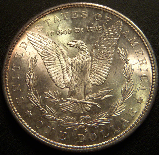 1882-S Morgan Dollar - Uncirculated