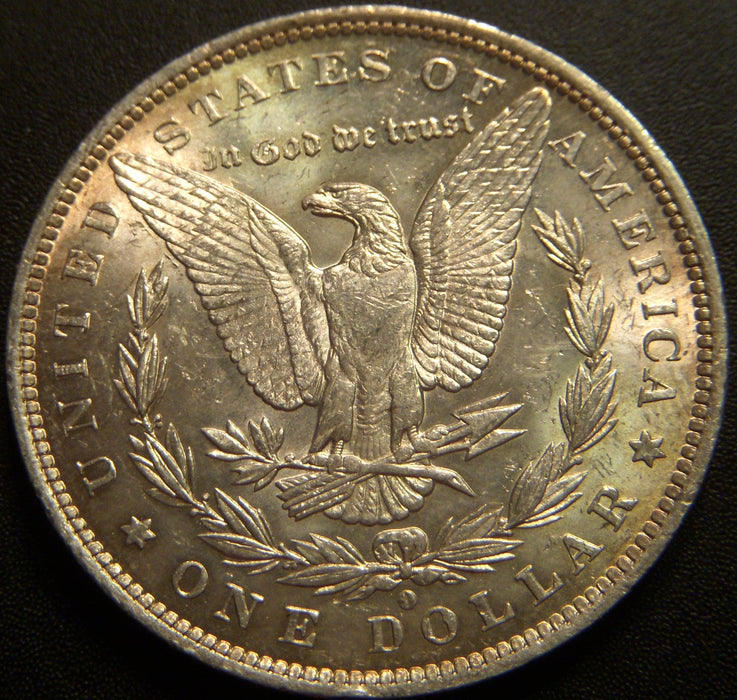 1883-O Morgan Dollar - AU