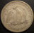 1871-S Seated Half Dollar - Good