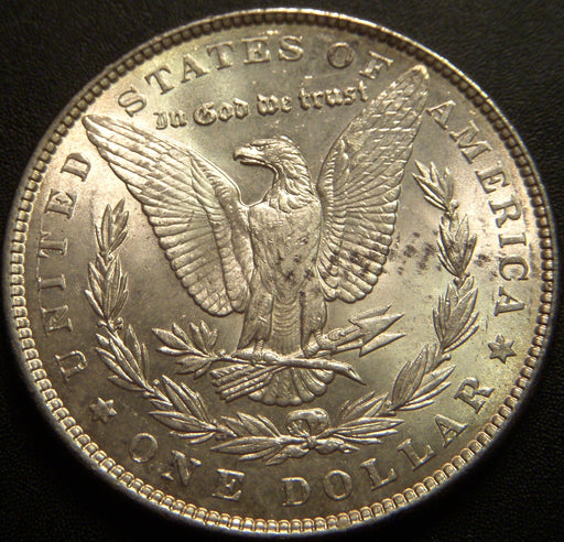 1886 Morgan Dollar - Uncirculated