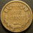 1858 Flying Eagle Cent - Large Letter Very Good