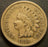 1859 Indian Head Cent - Fine