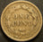 1859 Indian Head Cent - Fine