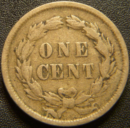 1859 Indian Head Cent - Fine