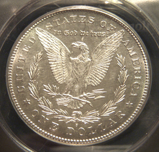 1878-S Morgan Dollar - ANACS MS 64