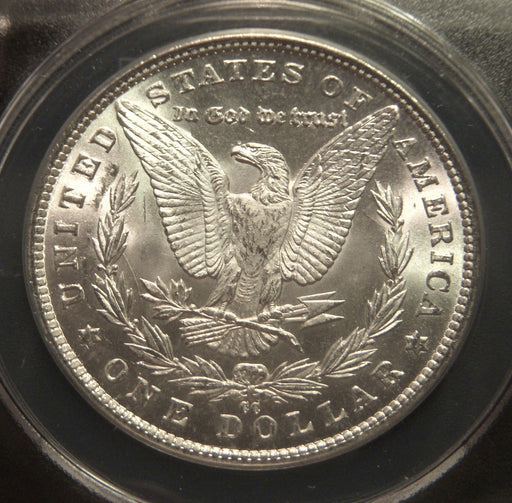 1882-CC Morgan Dollar - ANACS MS 63
